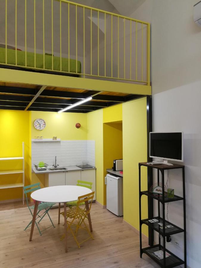 2 Lofts Guest House Turin Exterior photo