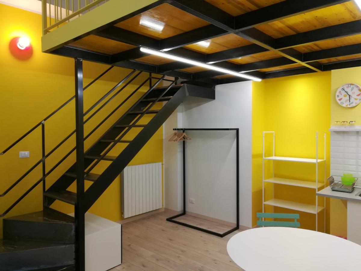 2 Lofts Guest House Turin Exterior photo